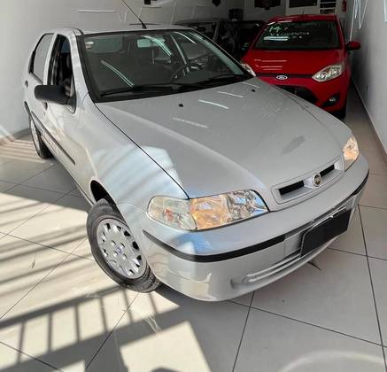 FIAT PALIO 1.0 MPI FIRE ELX 8V FLEX 4P MANUAL